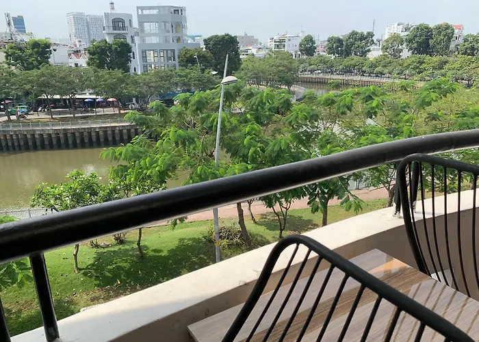 Riverhome Saigon Apartments