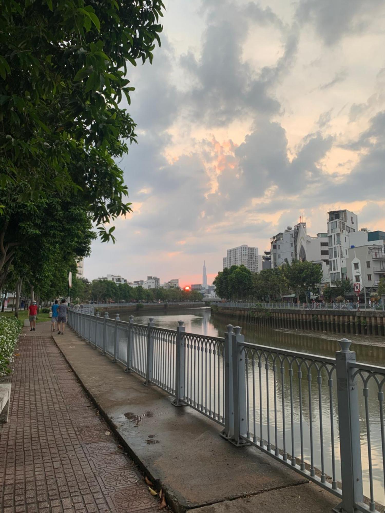 Riverhome Saigon Хошимин