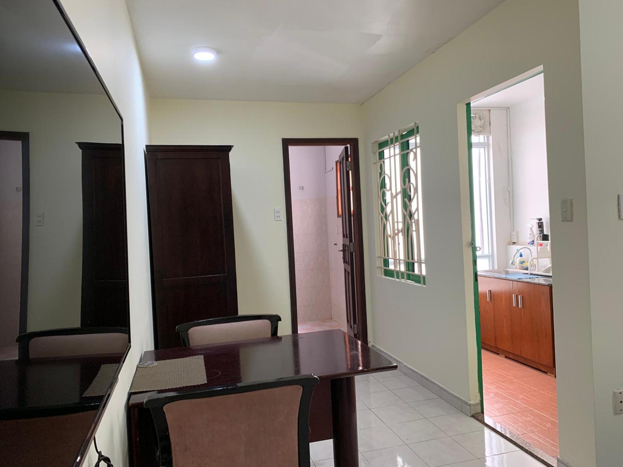Riverhome Saigon Апартаменты