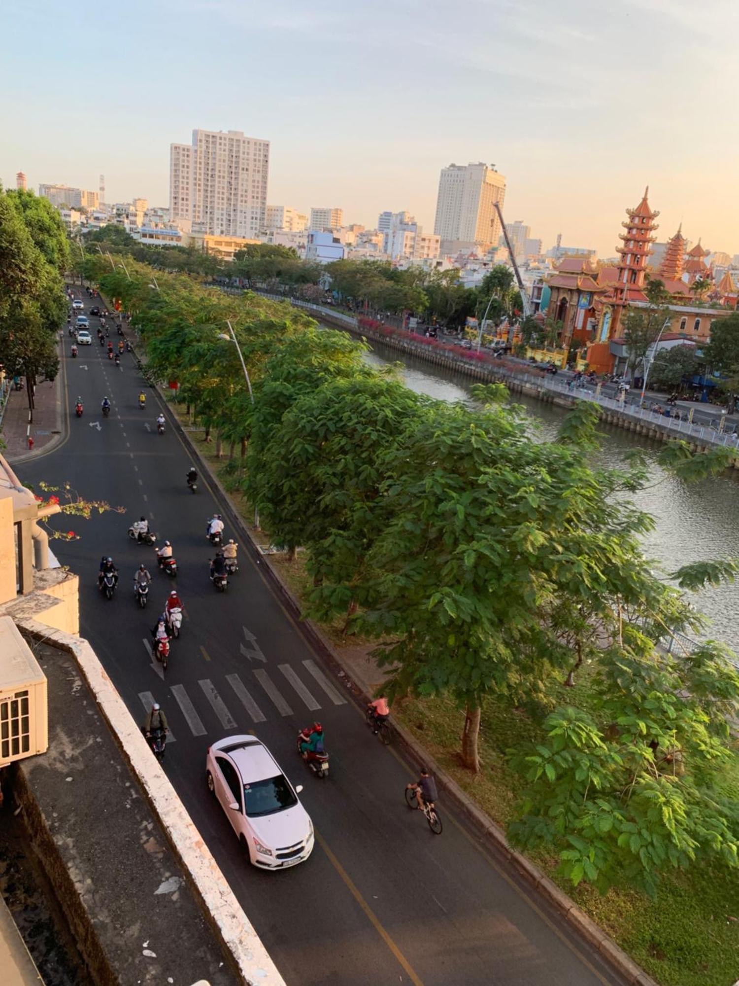 Апартаменты Riverhome Saigon *