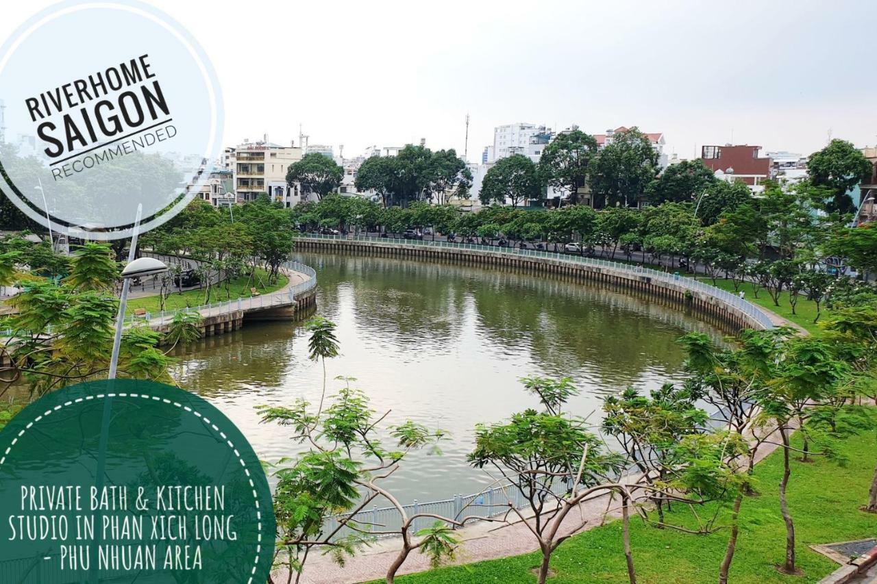Апартаменты Riverhome Saigon