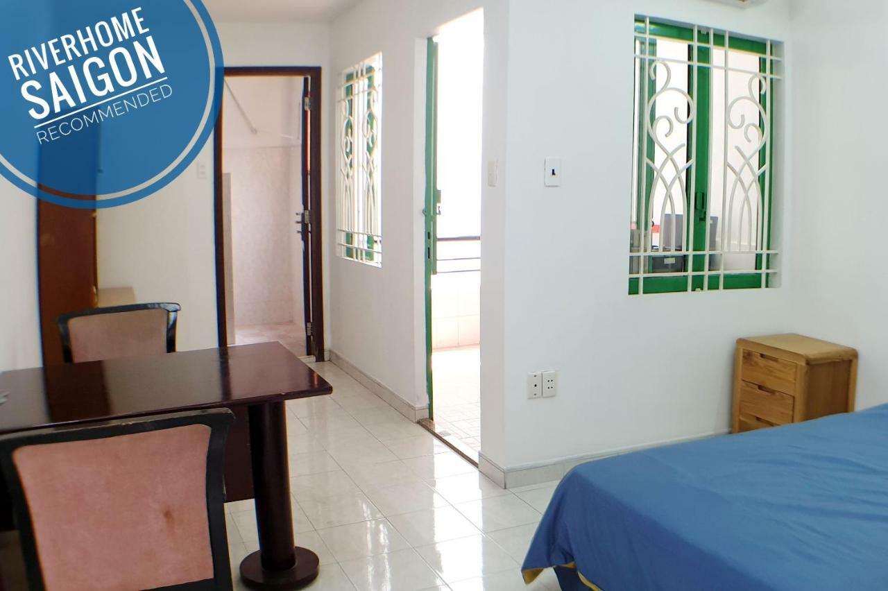 Riverhome Saigon Апартаменты